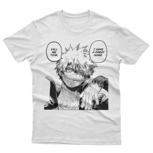 Dabi My Hero Academia Majica A23