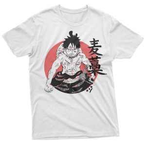 Luffy One Piece Majica A04