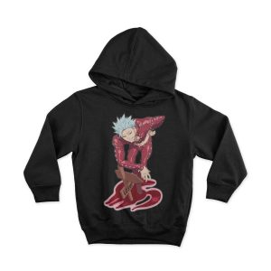 Ban Seven Deadly Sins Dukserica A01