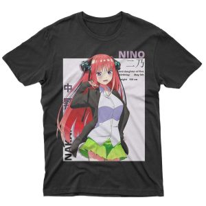 5-toubun no Hanayome Majica