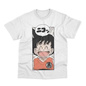 Goku Dragon Ball Majica A08