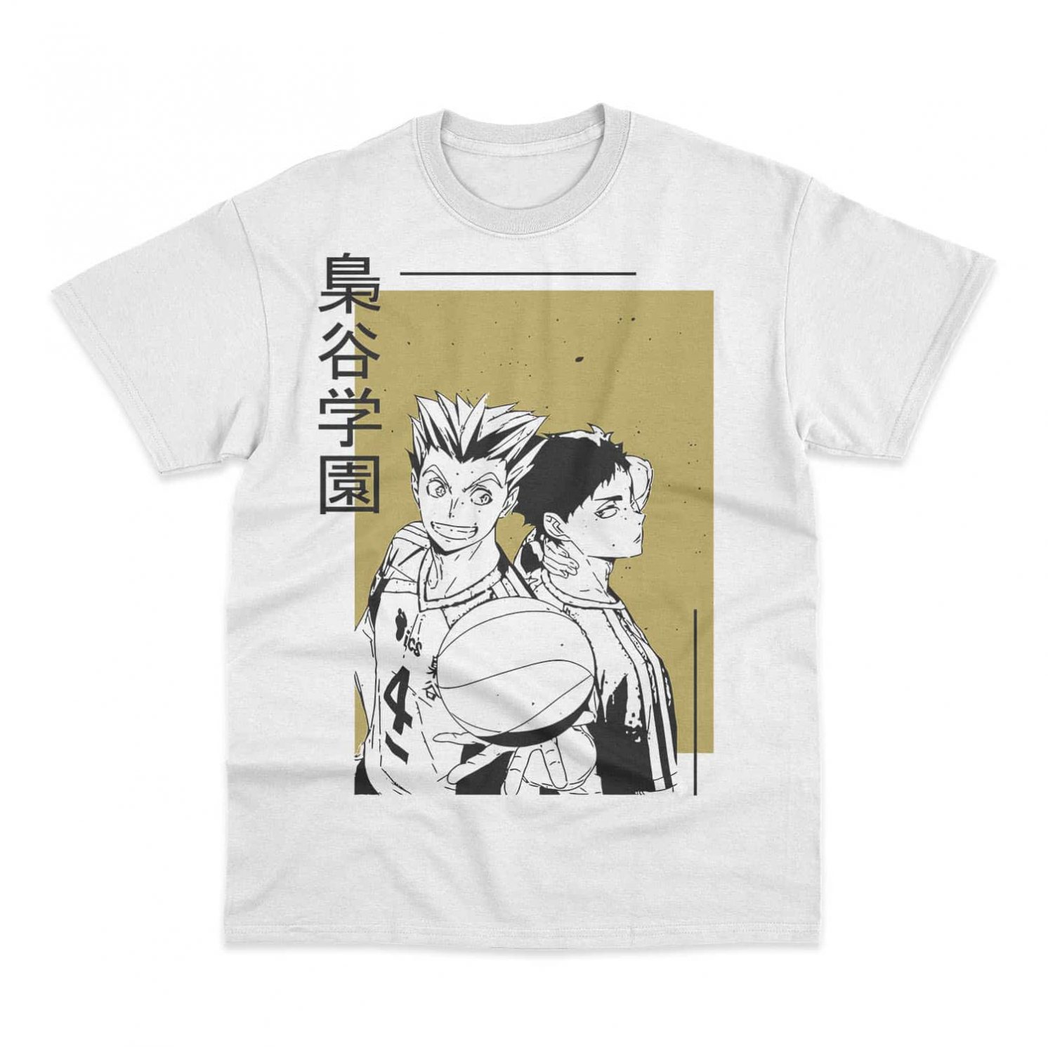 Haikyuu Majica A10 AnimeStoreRS Web Shop
