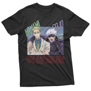 Jujutsu Kaisen Majica A15
