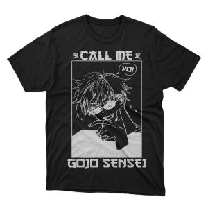 Gojo Satoru Jujutsu Kaisen Majica A16