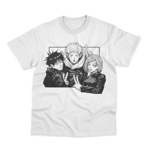 Jujutsu Kaisen Majica A17