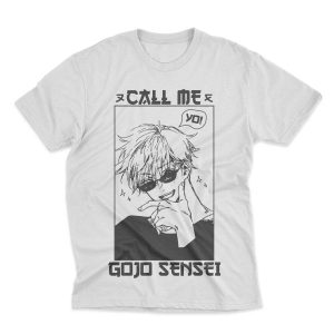 Gojo Satoru Jujutsu Kaisen Majica A18