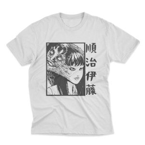 Junji Ito Tomie Majica A01 – anime majica Srbija