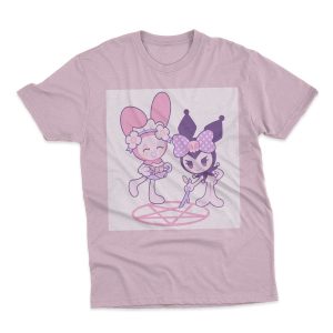 Kuromi and My Melody Majica A01