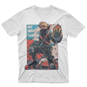 Bakugou My Hero Academia Majica A25