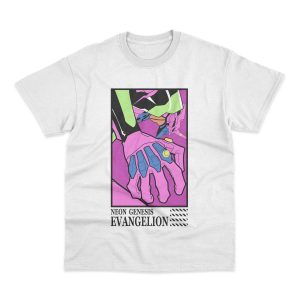 Neon Genesis Evangelion Majica A04