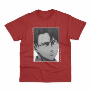 Levi Ackerman Attack on Titan Majica A24