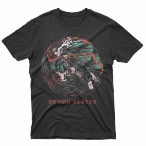 Demon Slayer Majica A07 – anime majica Srbija