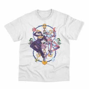 Jojo's Bizarre Adventures Majica A17