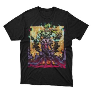 Jojo's Bizarre Adventures Majica A18