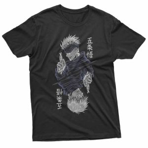 Jujutsu Kaisen Majica A28