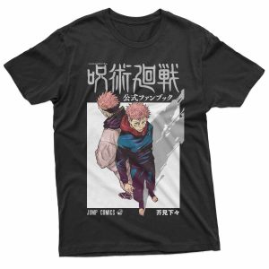 Jujutsu Kaisen Majica A29