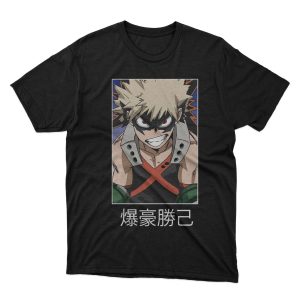 Bakugou My Hero Academia Majica A30
