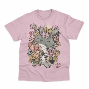My Neighbor Totoro Ghibli Majica A01