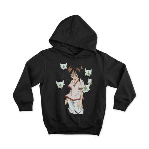 Shaman King Dukserica A01