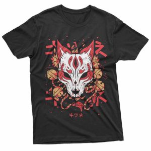 Yokai Kitsune Majica A01
