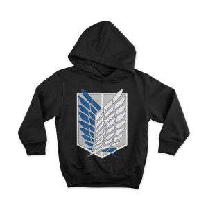 Attack on Titan Dukserica A06