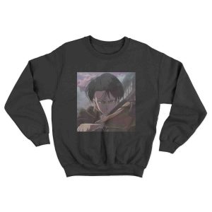 Levi Ackerman Attack on Titan Dukserica A01
