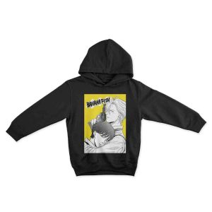 Banana Fish Dukserica A01