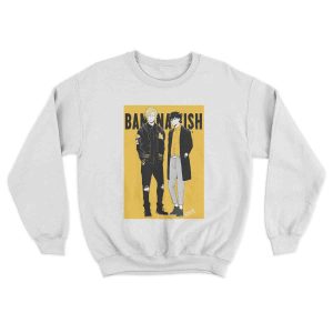 Banana Fish Dukserica A03