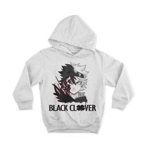 Black Clover Dukserica A02