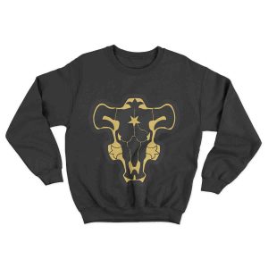 Black Clover Dukserica A01
