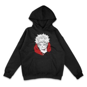 Jujutsu Kaisen Dukserica A04