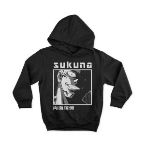 Jujutsu Kaisen Dukserica A05