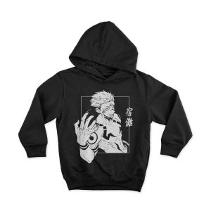 Jujutsu Kaisen Dukserica A06