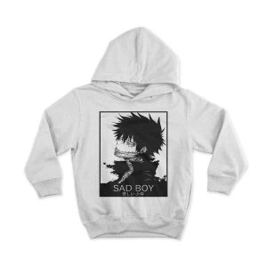 Dabi My Hero Academia Dukserica A07