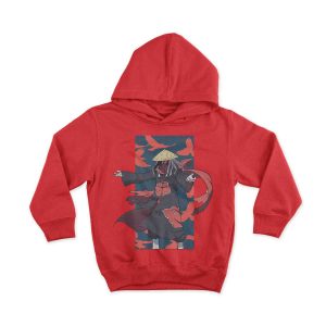 Itachi Naruto Dukserica A19