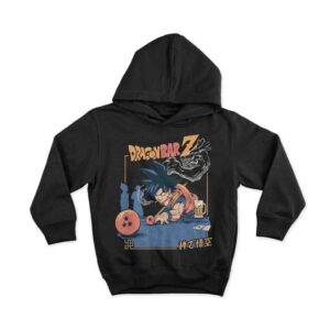 Dragon Ball Dukserica A03