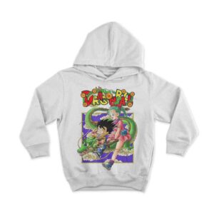 Dragon Ball Dukserica A11