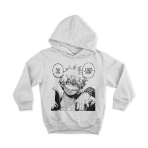 Dabi My Hero Academia Dukserica A08