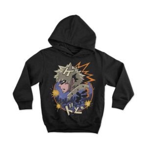 Bakugou My Hero Academia Dukserica A10