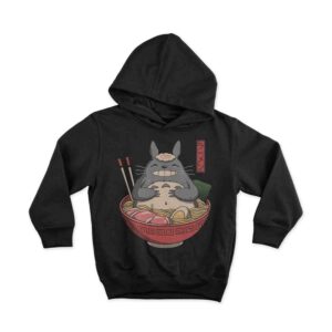 My Neighbor Totoro Ghibli Dukserica A01