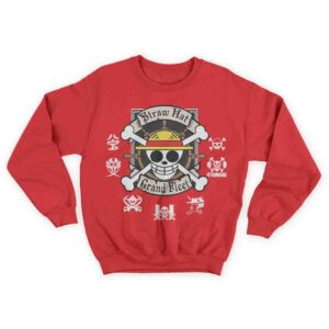 One Piece Dukserica A03