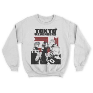 Tokyo Revengers Dukserica A02
