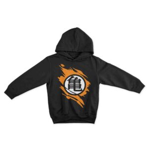 Dragon Ball Dukserica A08