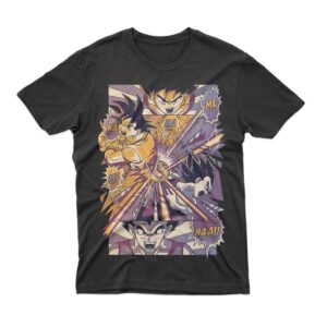 Dragon Ball Majica A14