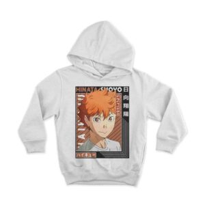Haikyuu Dukserica A02