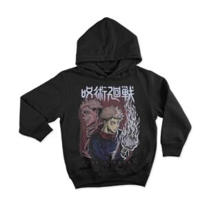 Jujutsu Kaisen Dukserica A10