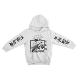 Jujutsu Kaisen Dukserica A11