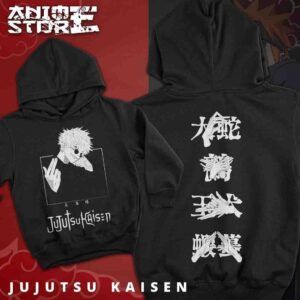 Jujutsu Kaisen Dukserica A14