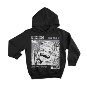 Toga My Hero Academia Dukserica – anime dukserica Srbija