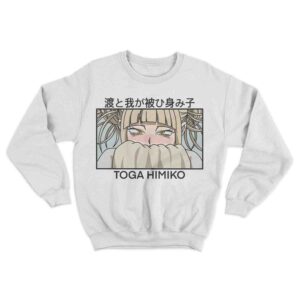 Toga My Hero Academia Dukserica A29